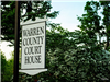 Warren County Courthouse Sign